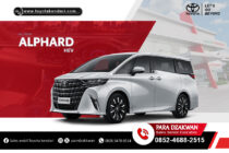 All New Alphard