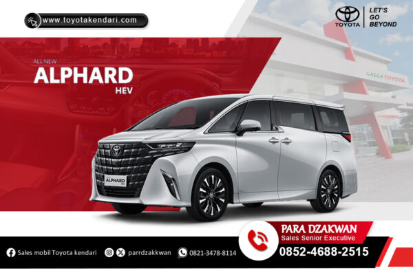All New Alphard All New Alphard