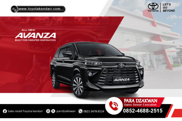 All New Avanza
