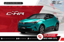 All New C-HR