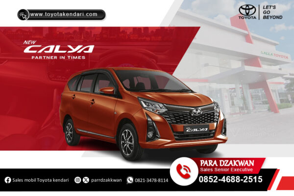 All New Calya