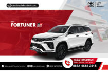 All New Fortuner