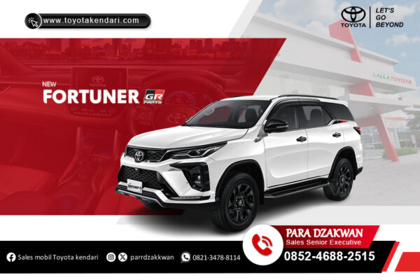 All New Fortuner