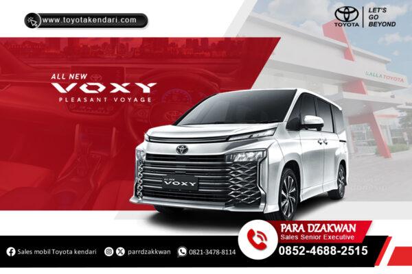 All New Voxy