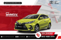All New Yaris