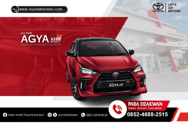 New Agya