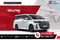 New Vellfire