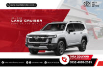Land Cruiser 300