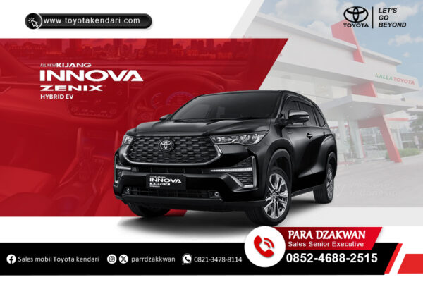 Innova Zenix