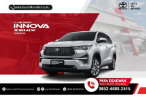 Toyota Innova Zenix