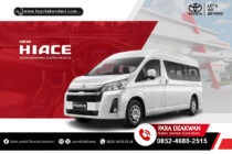 New HIACE