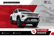 Toyota Hilux D-Cab