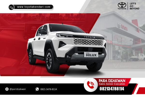 Toyota Hilux D-Cab Toyota Hilux D-Cab