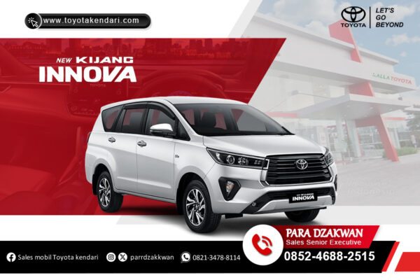 KIJANG INNOVA KIJANG INNOVA