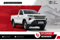 Toyota Hilux S-Cab
