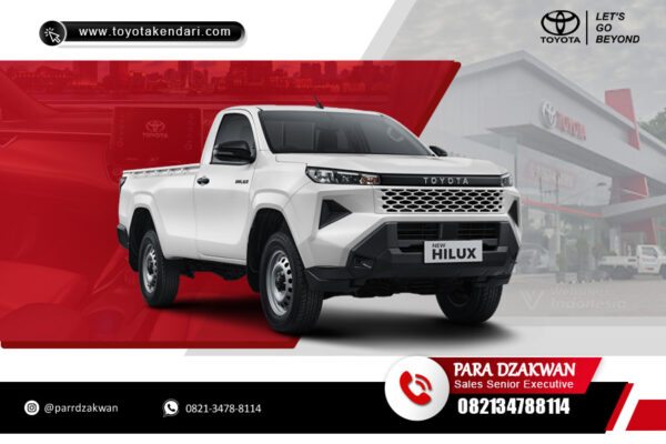 Toyota Hilux S-Cab Toyota Hilux S-Cab