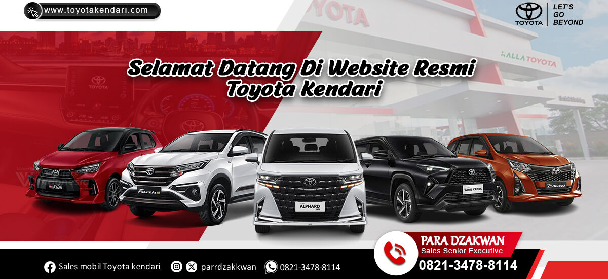 Slider 2 Toyota by Websiters Indonesia
