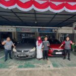 Tukar Mobil Lama (X-over 2008 ke New Agya) Tukar Mobil Lama (X-over 2008 ke New Agya)