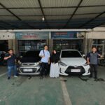 Tukar Mobil Lama (Kia Rio 2015 ke New Agya Stylix) Tukar Mobil Lama (Kia Rio 2015 ke New Agya Stylix)